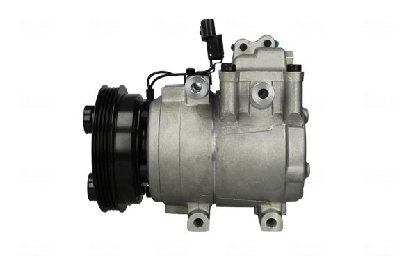 Kompressor, Klimaanlage