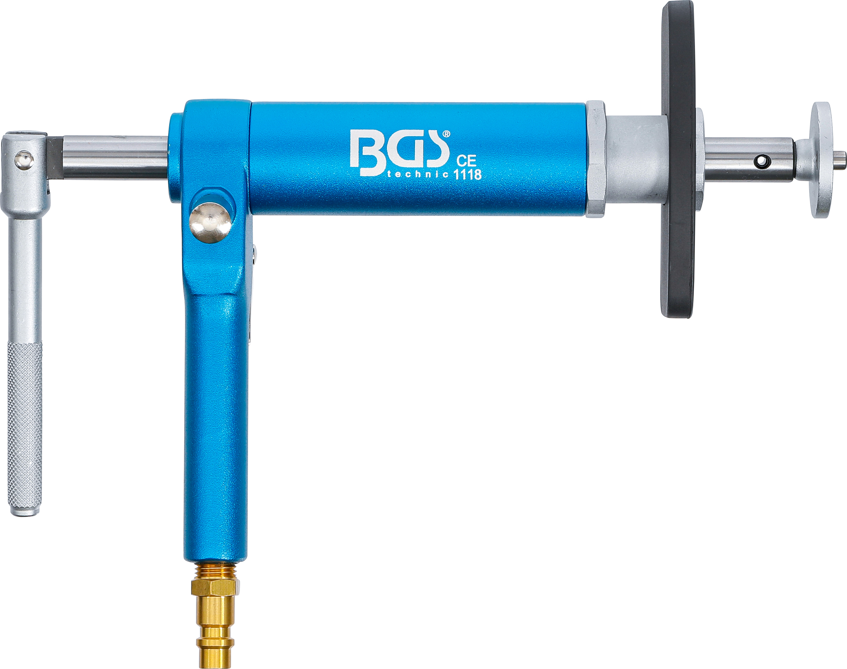 BGS Bremskolben-Rückstell-Satz | pneumatisch | 16-tlg.