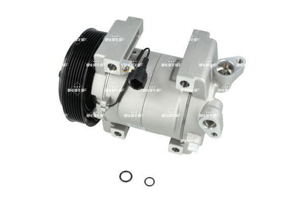 Kompressor, Klimaanlage