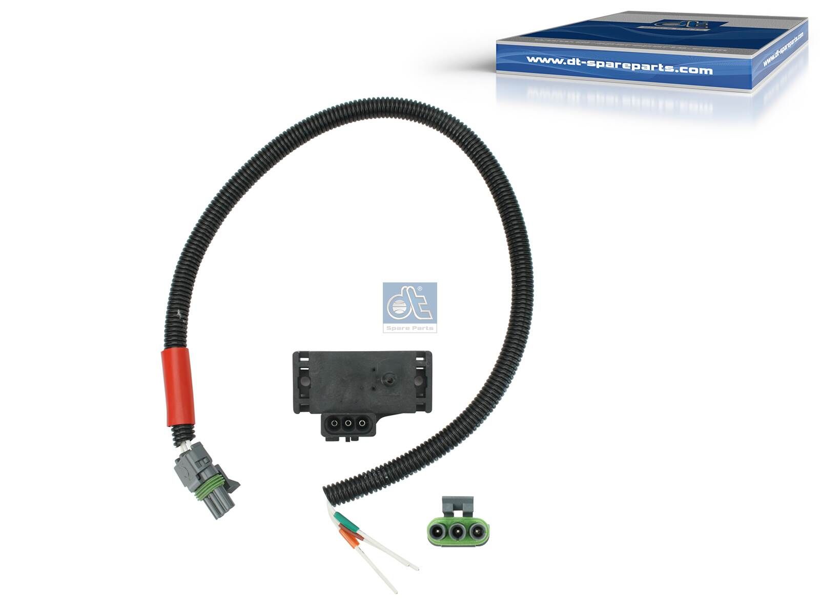 Sensor, Ladedruck