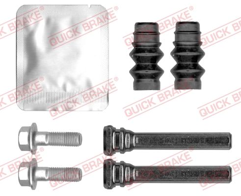 Führungshülsensatz, Bremssattel