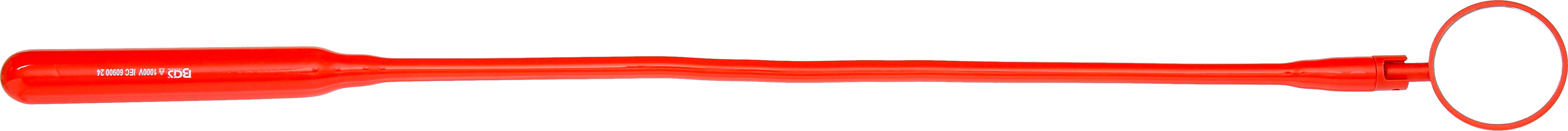 BGS Inspektionsspiegel | isoliert | flexibel | Ø 50 mm