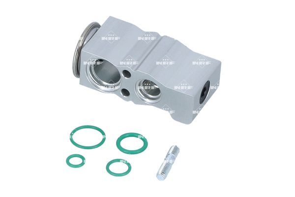 Expansionsventil, Klimaanlage