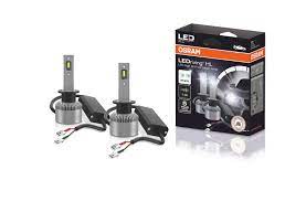 Osram H1 LEDriving HL 64150DWP LED H1 P14,5S 12V 2er Set