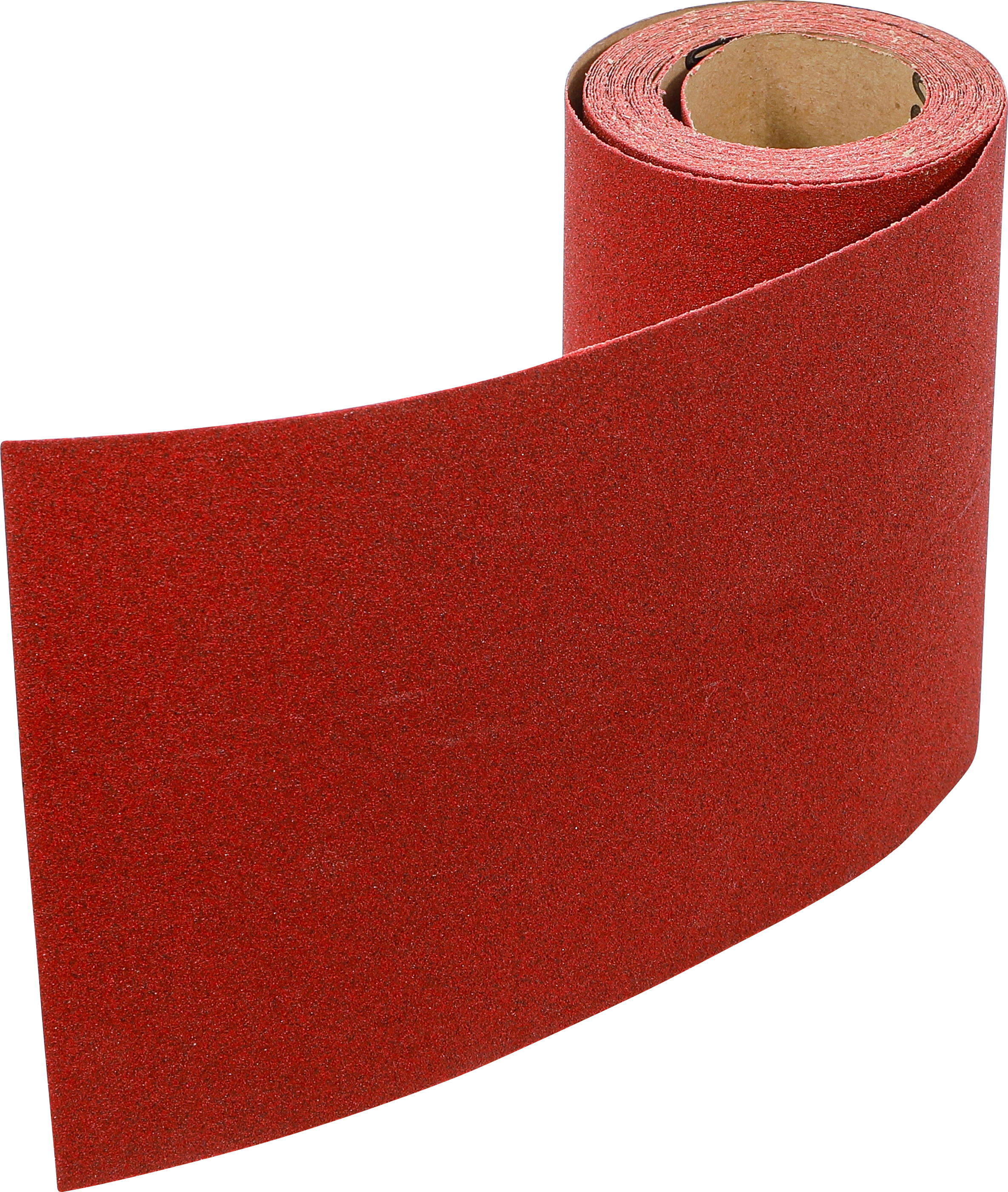 BGS Schleifpapier-Rolle | 115 mm x 5 m | Körnung 120
