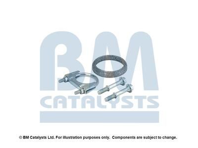 Montagesatz, Katalysator