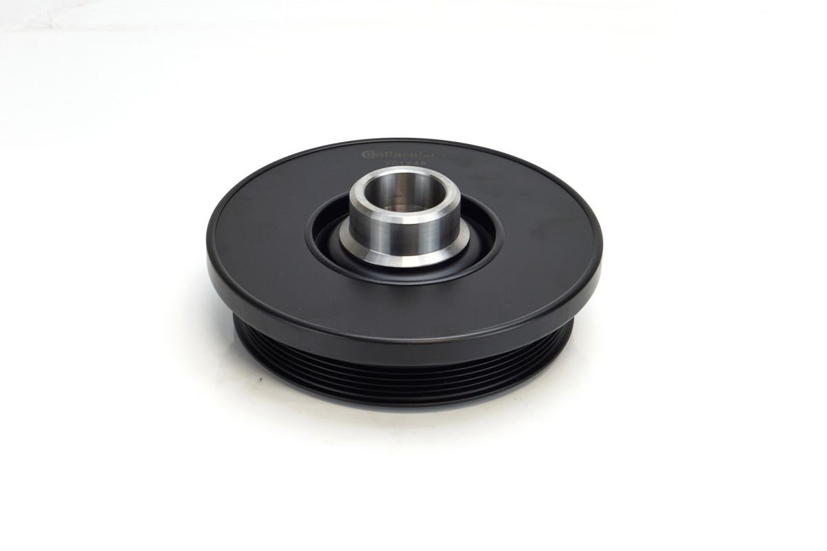 Riemenscheibe, Kurbelwelle