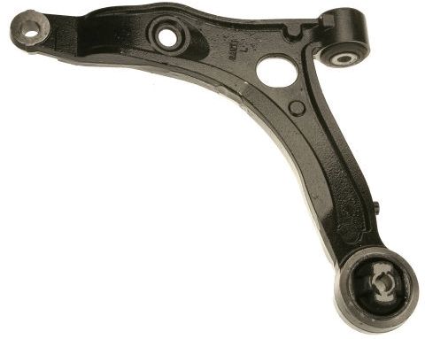 Lenker, Radaufhängung