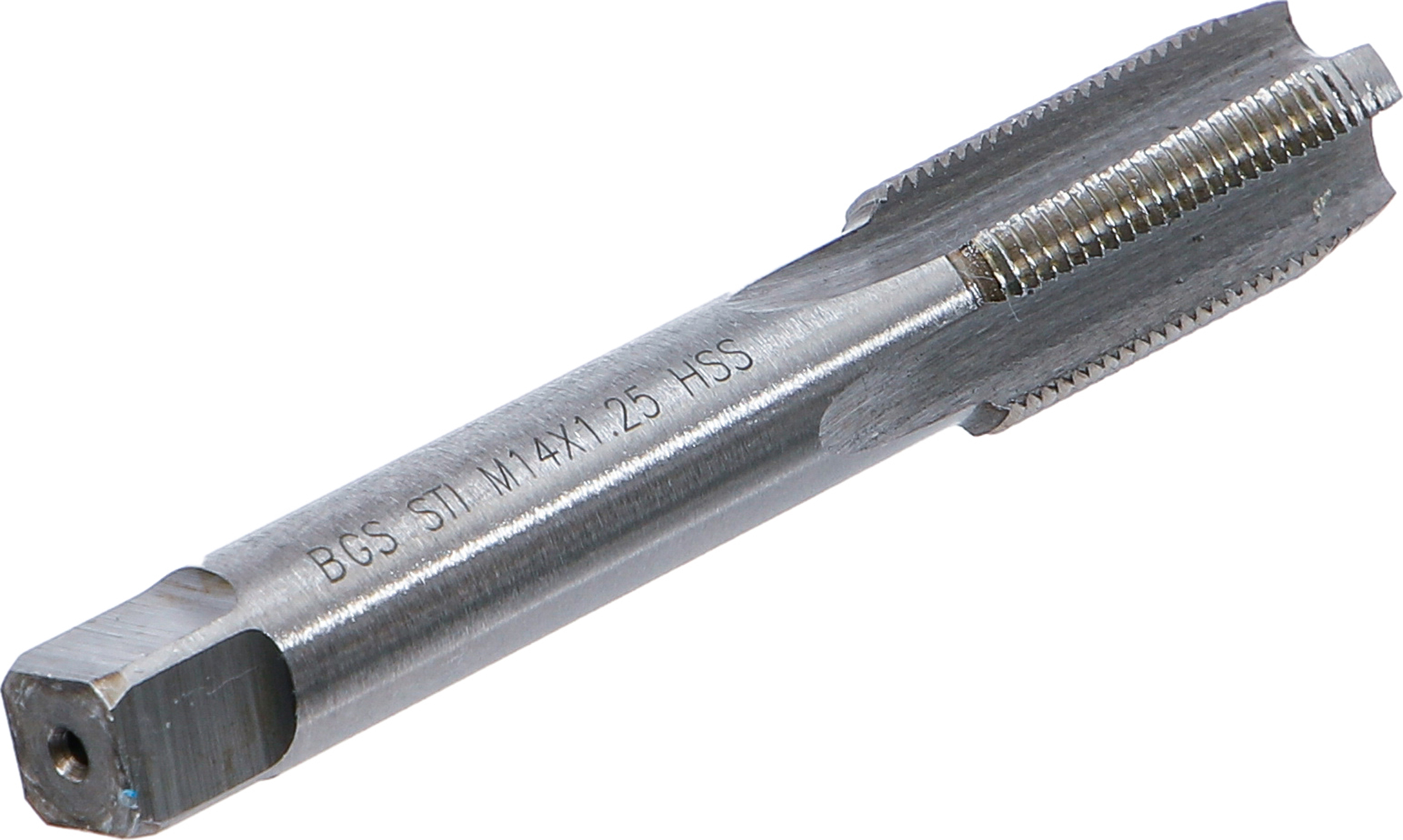 BGS STI-Einschnitt-Gewindebohrer | HSS-G | M14 x 1.25