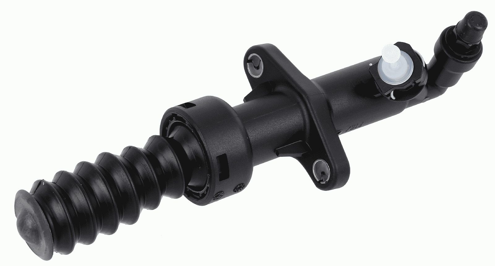 Nehmerzylinder, Kupplung