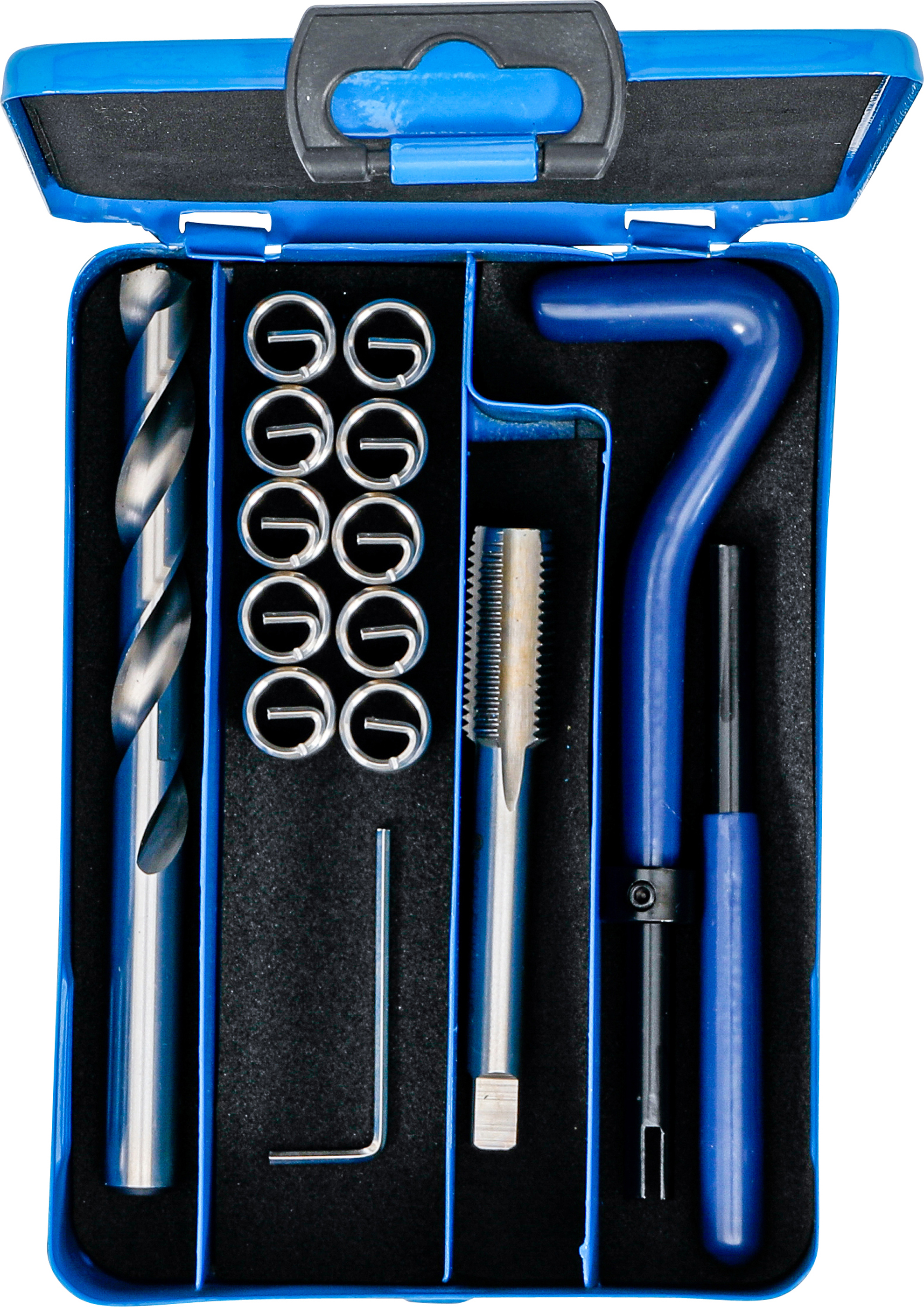 BGS Gewinde-Reparatursatz | M11 x 1.5 | 14-tlg.