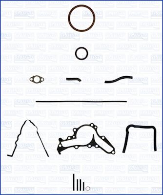 Dichtungssatz, Kurbelgehäuse