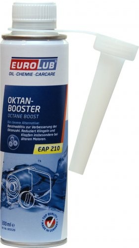 Eurolub Oktan Booster EAP 210 Octane Boost 300 ml