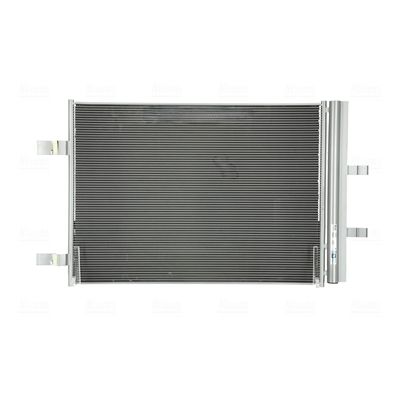 Kondensator, Klimaanlage