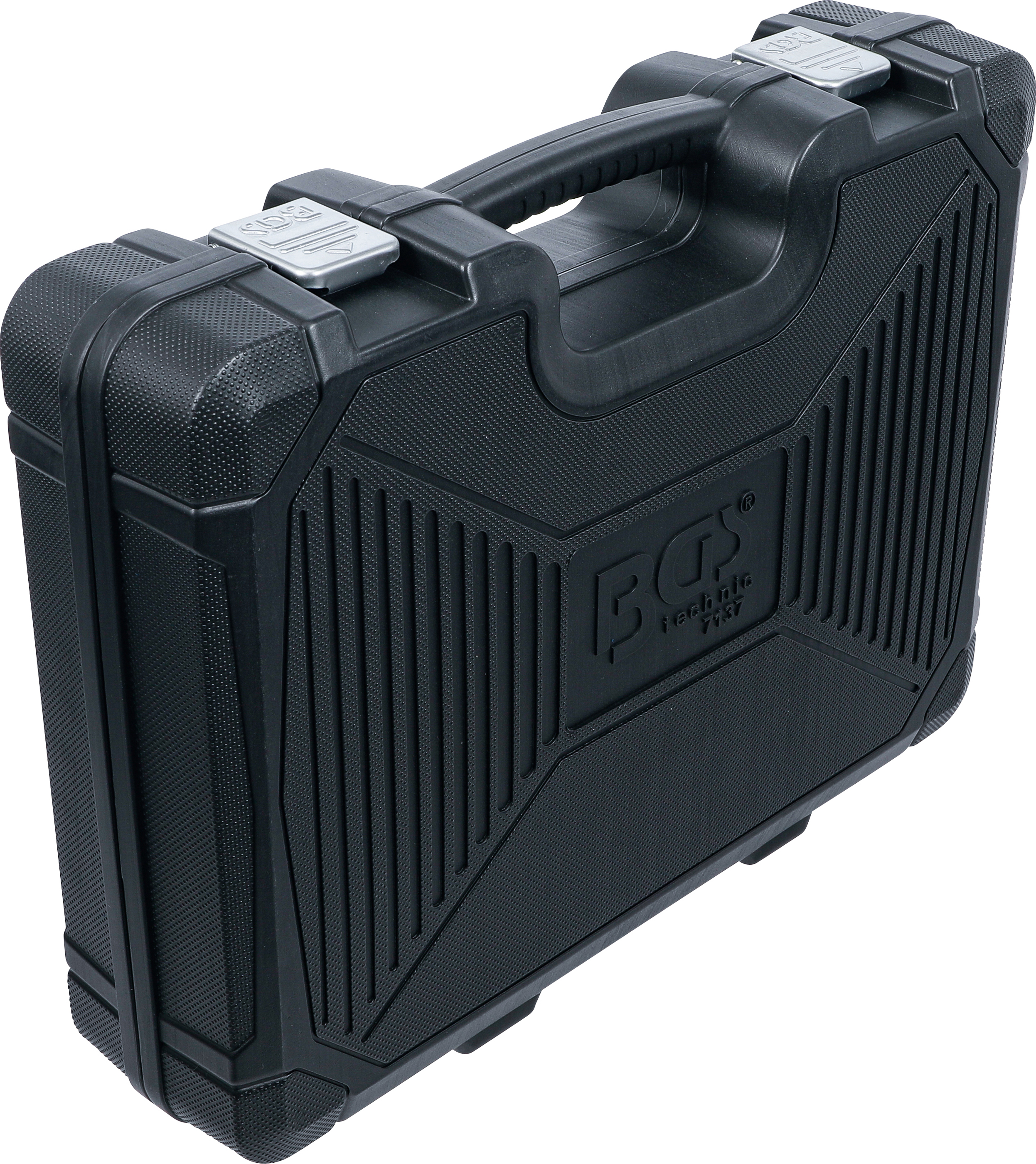 BGS VDE-Steckschlüssel- und Bit-Einsatz-Satz | Antrieb Innenvierkant 10 mm (3/8") | 19-tlg.