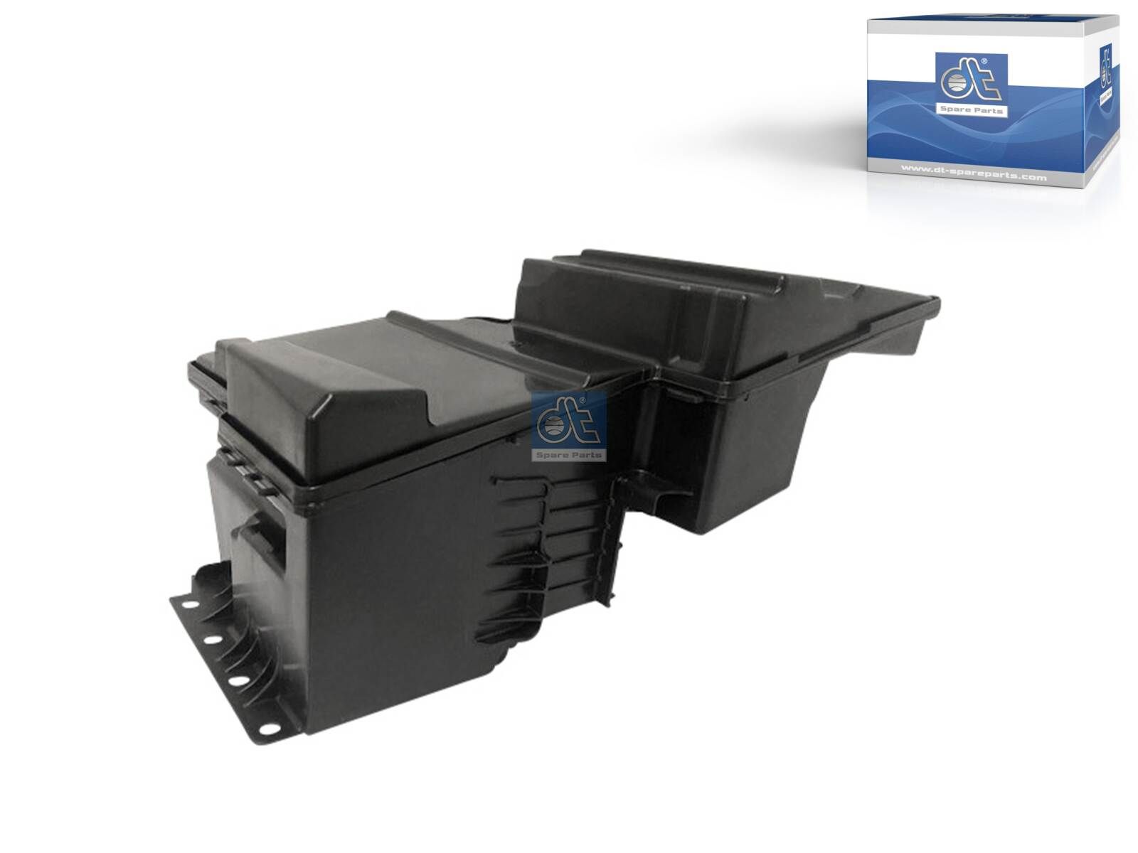 Waschwasserbehälter, Scheibenreinigung