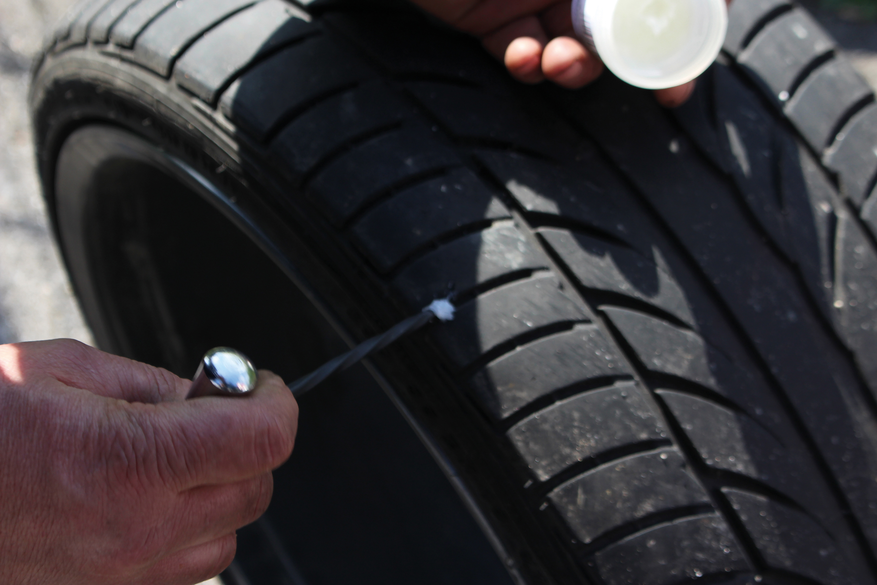 BGS Werkstattwageneinlage 1/3: Reifen-Reparatur-Satz | 54-tlg.