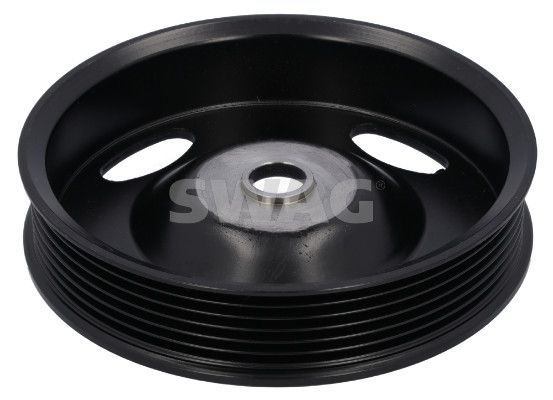 Riemenscheibe, Kurbelwelle