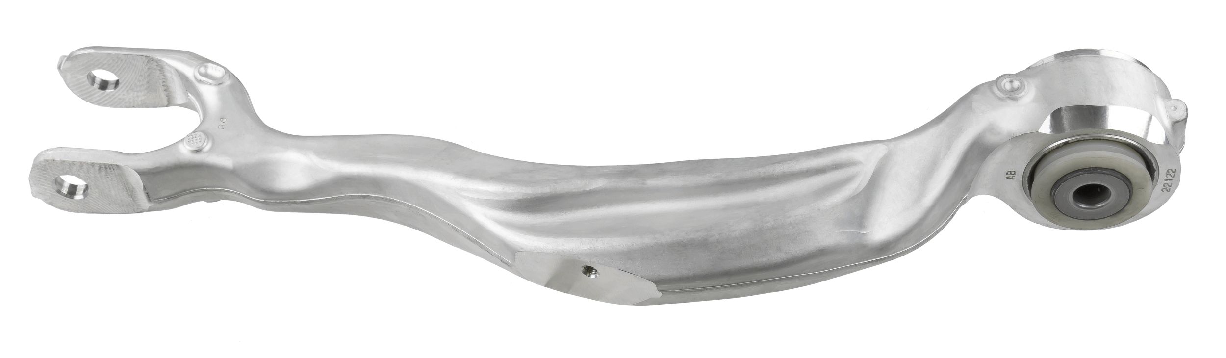 Lenker, Radaufhängung