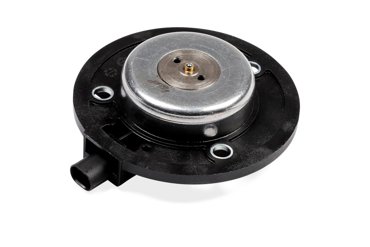 Zentralmagnet, Nockenwellenverstellung