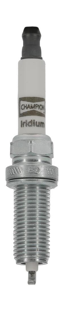 Zündkerze “CHAMPION 1-Masseelektrode , mit Flachdichtsitz , Iridium-Mittelelektrode ”