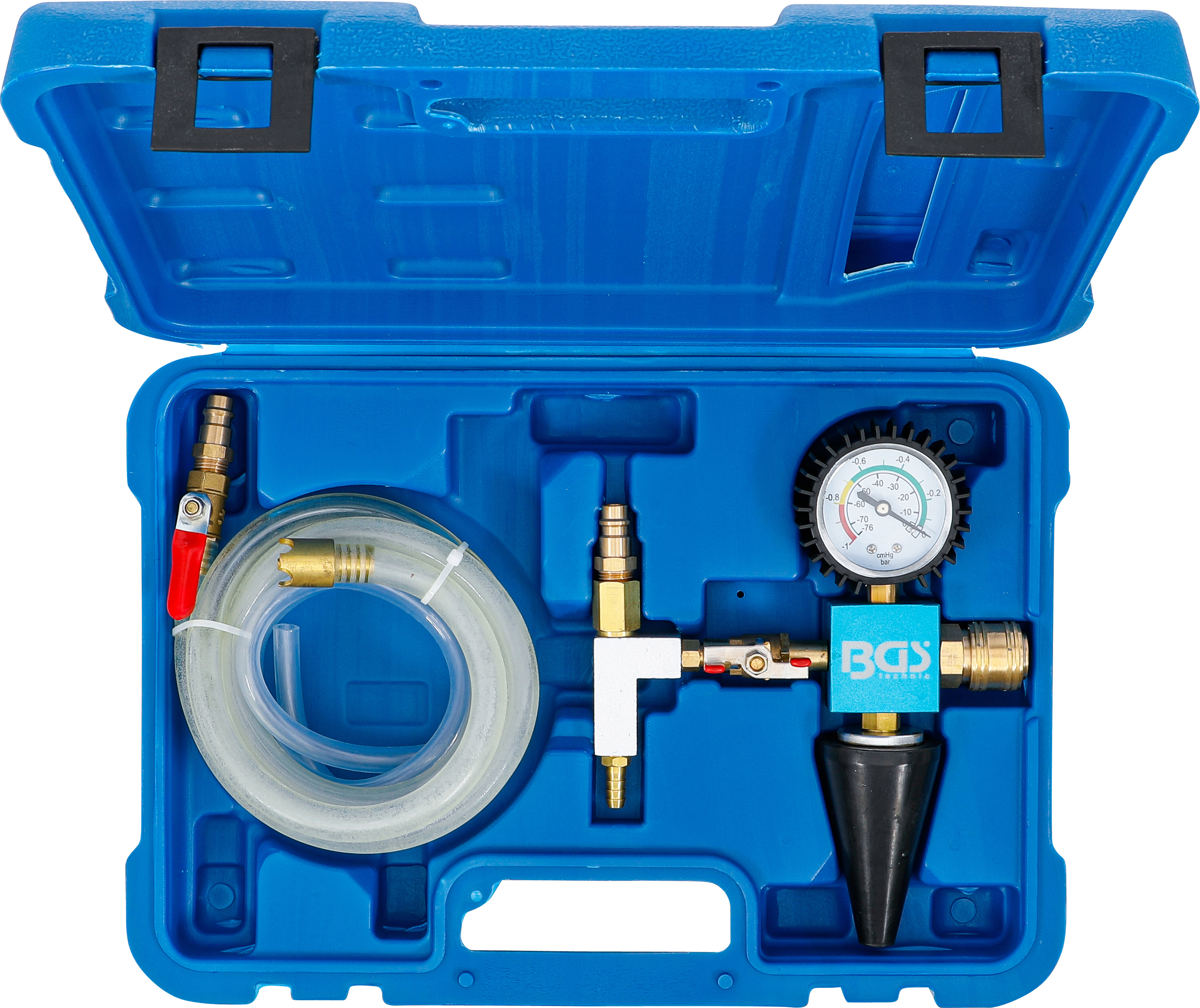 BGS Kühlsystem-Befüll- und Entlüftungsgerät