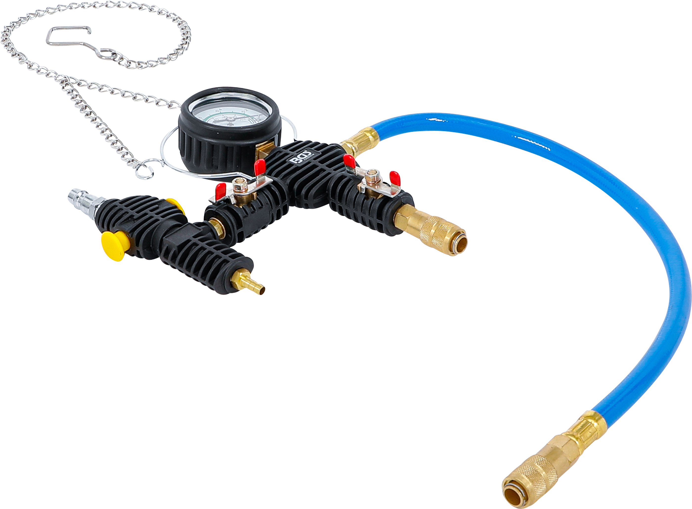 BGS Kühlsystem-Befüllarmatur