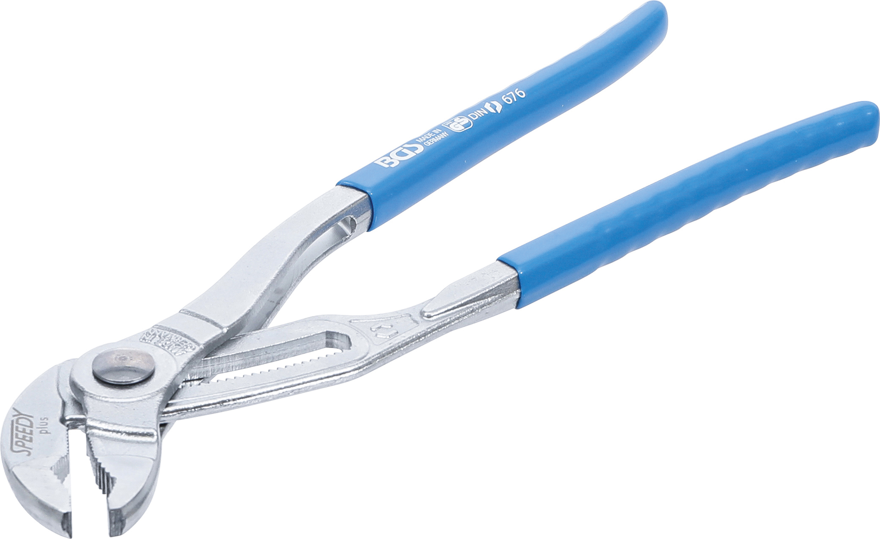 BGS Wasserpumpenzange | "Speedy Plus" | 250 mm