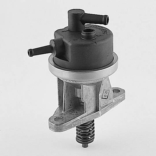 Kraftstoffpumpe