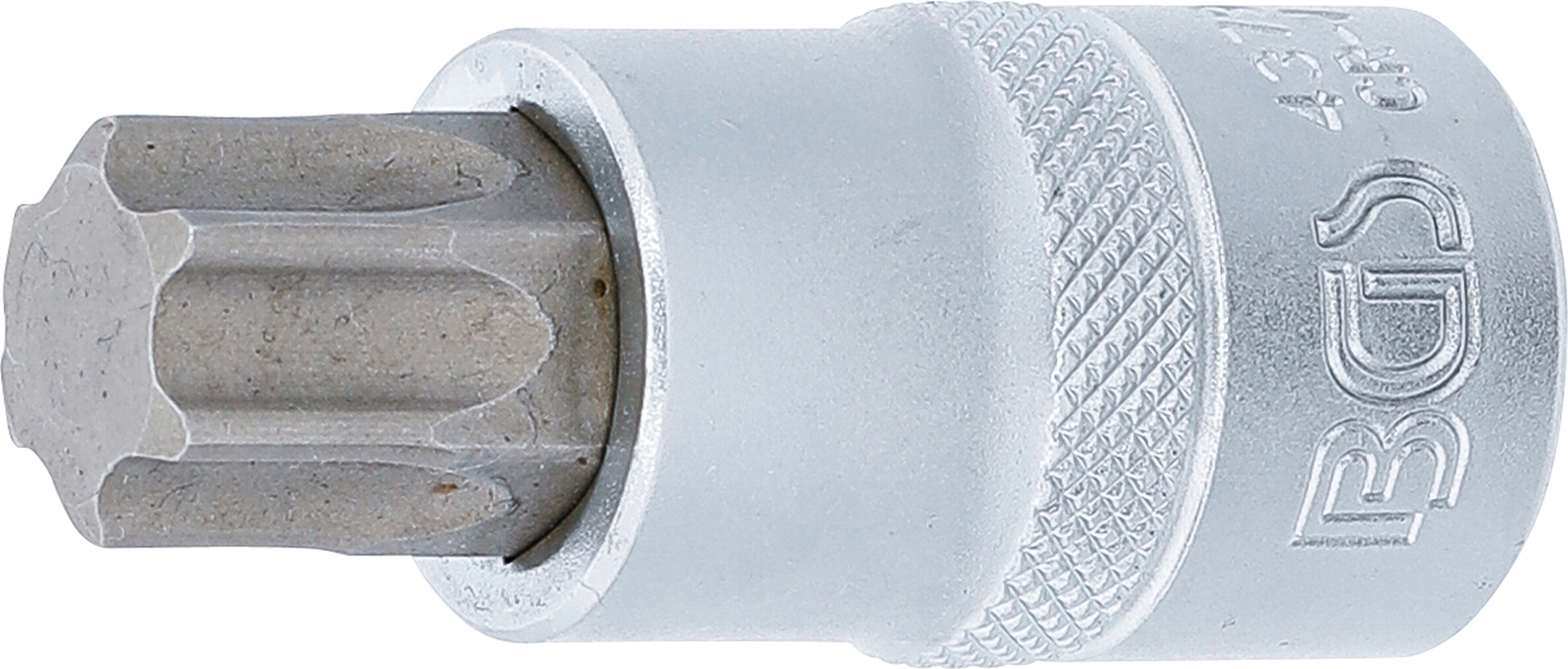 BGS Bit-Einsatz | Antrieb Innenvierkant 12,5 mm (1/2") | T-Profil (für Torx) T70