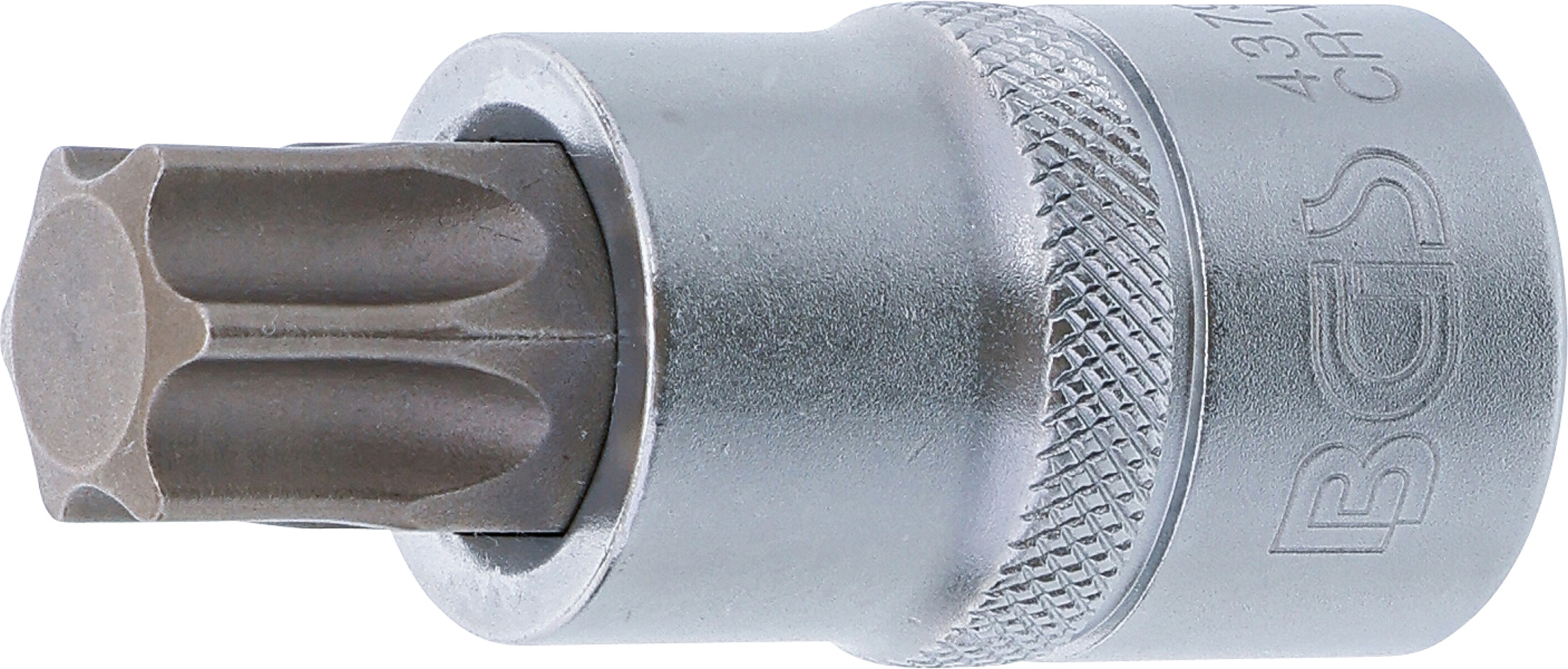 BGS Bit-Einsatz | Antrieb Innenvierkant 12,5 mm (1/2") | T-Profil (für Torx) T70