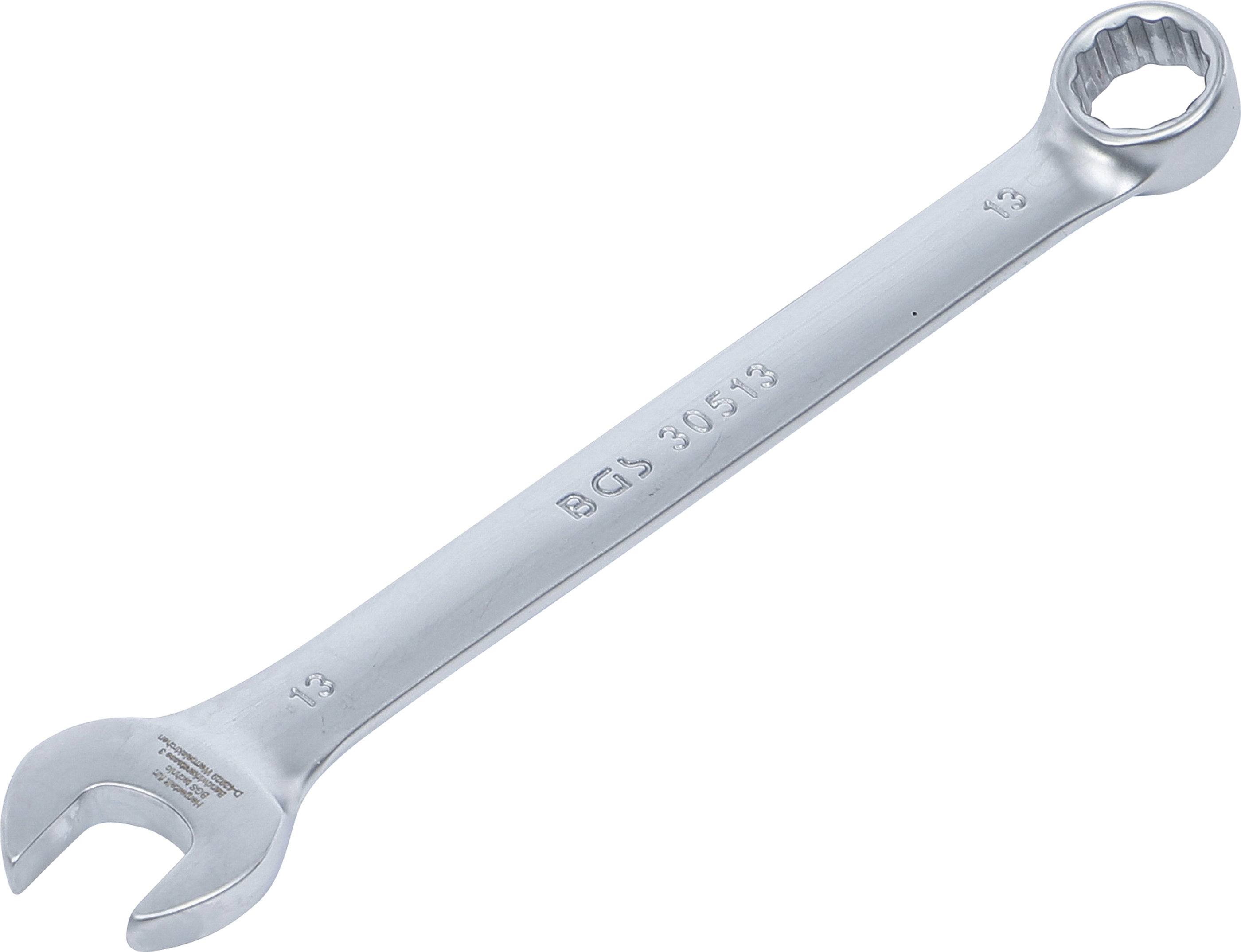 BGS Maul-Ringschlüssel | SW 13 mm