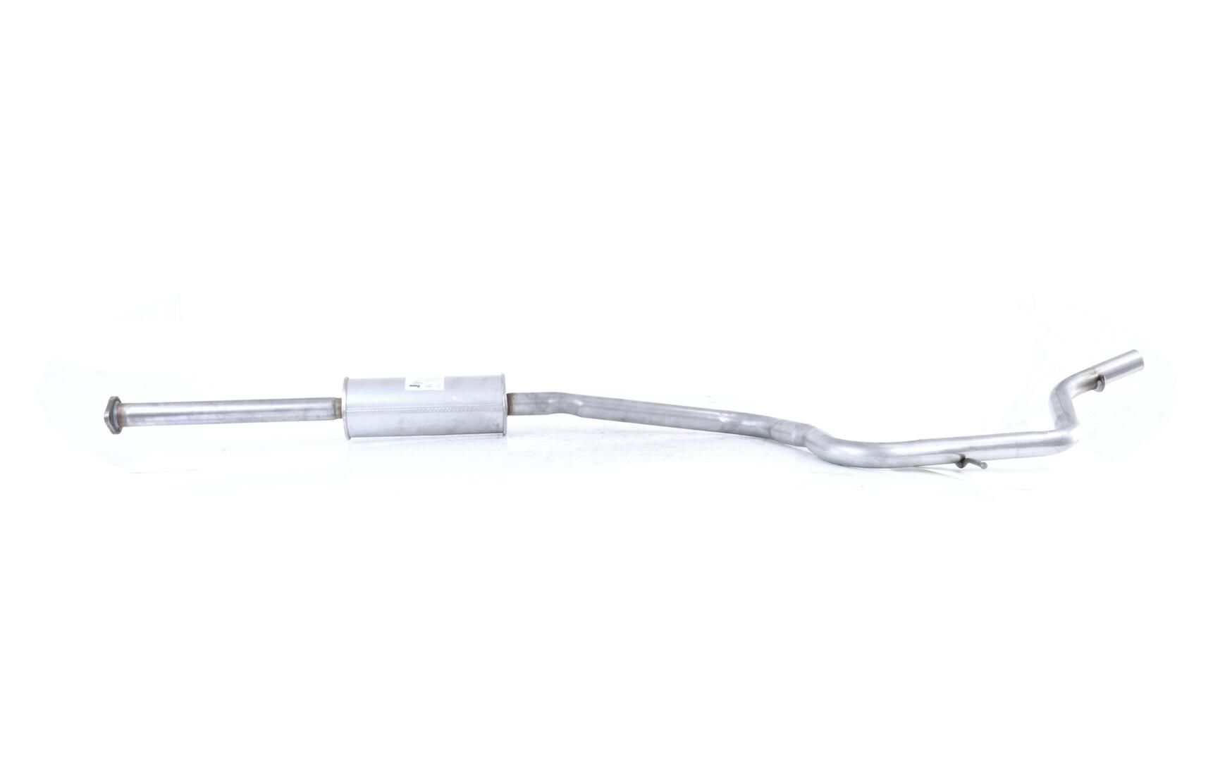 Mittelschalldämpfer