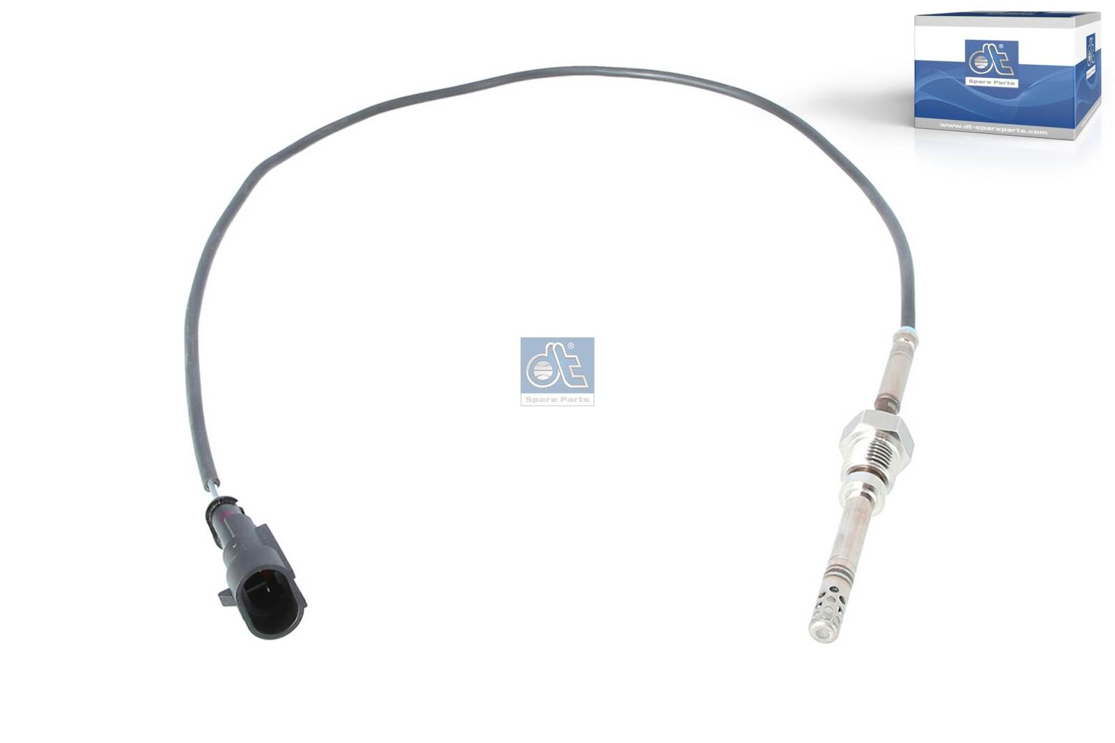 Sensor, Abgastemperatur