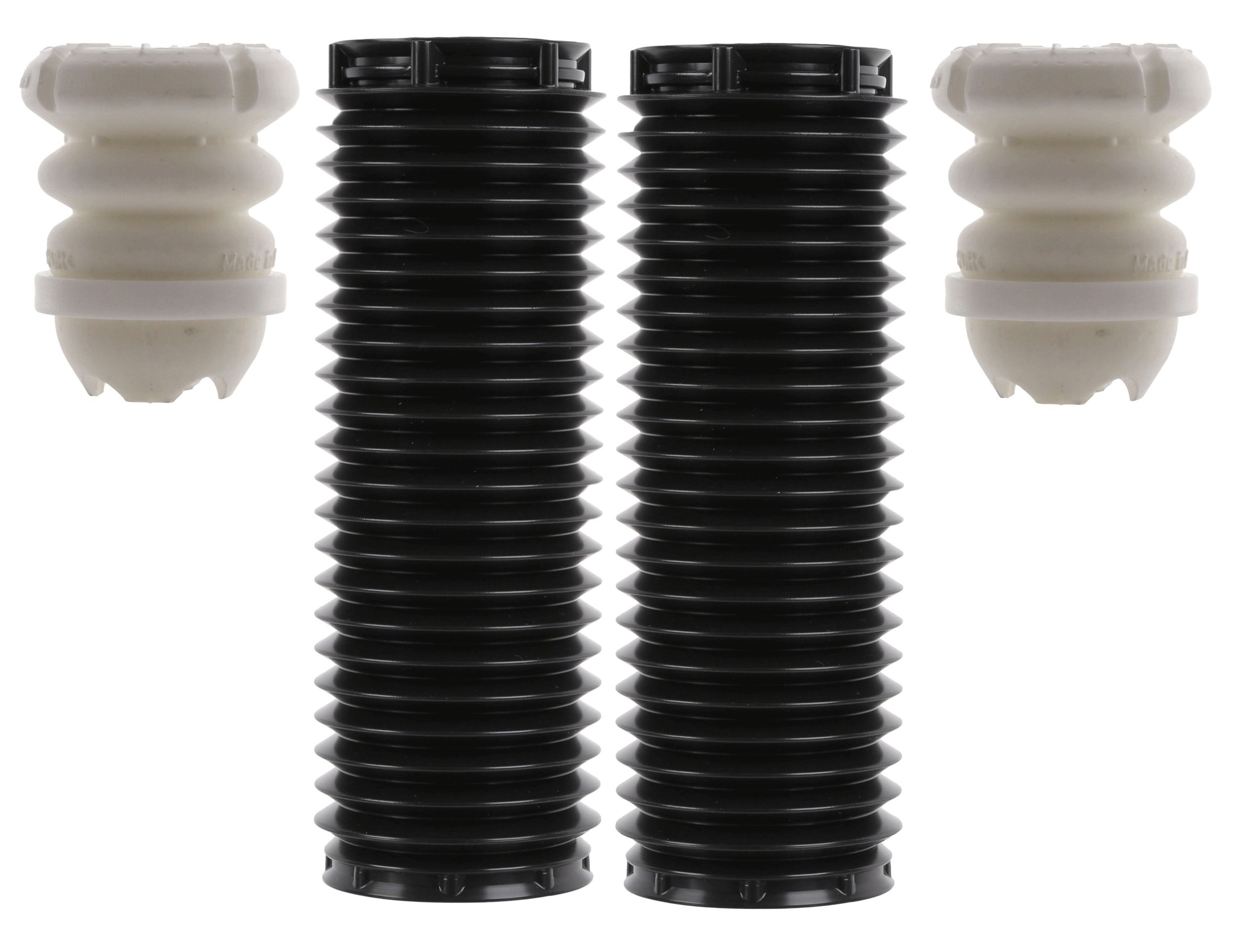 Staubschutzsatz, Stoßdämpfer