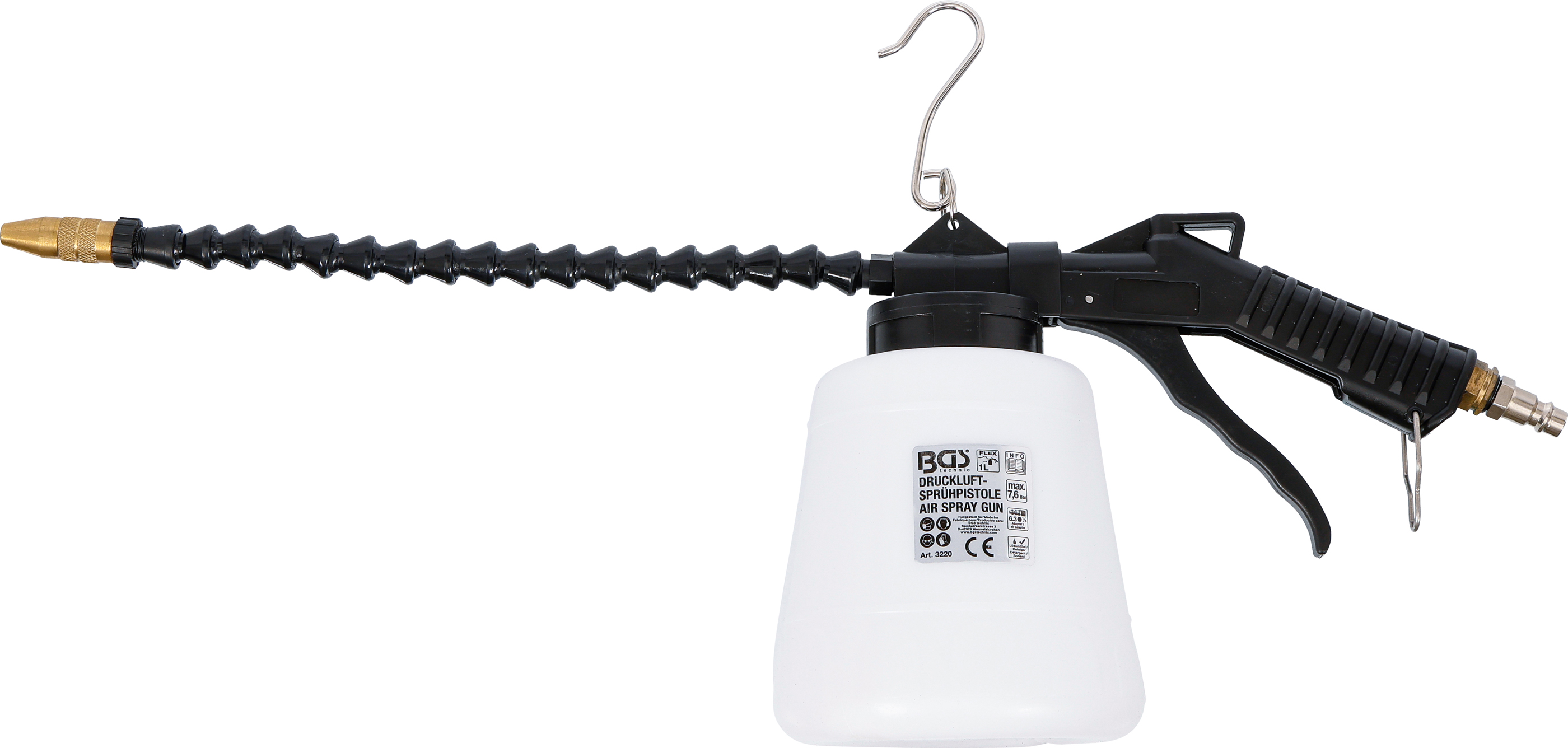 BGS Druckluft-Sprühpistole