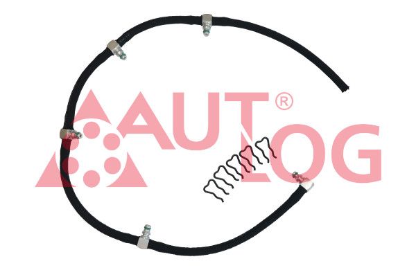 Schlauchleitungssatz, Leckkraftstoff