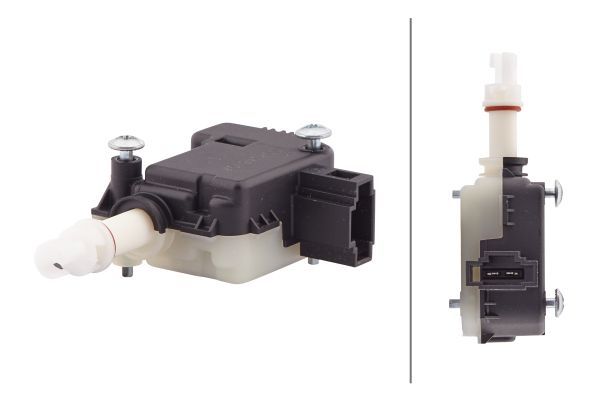 Stellelement, Zentralverriegelung