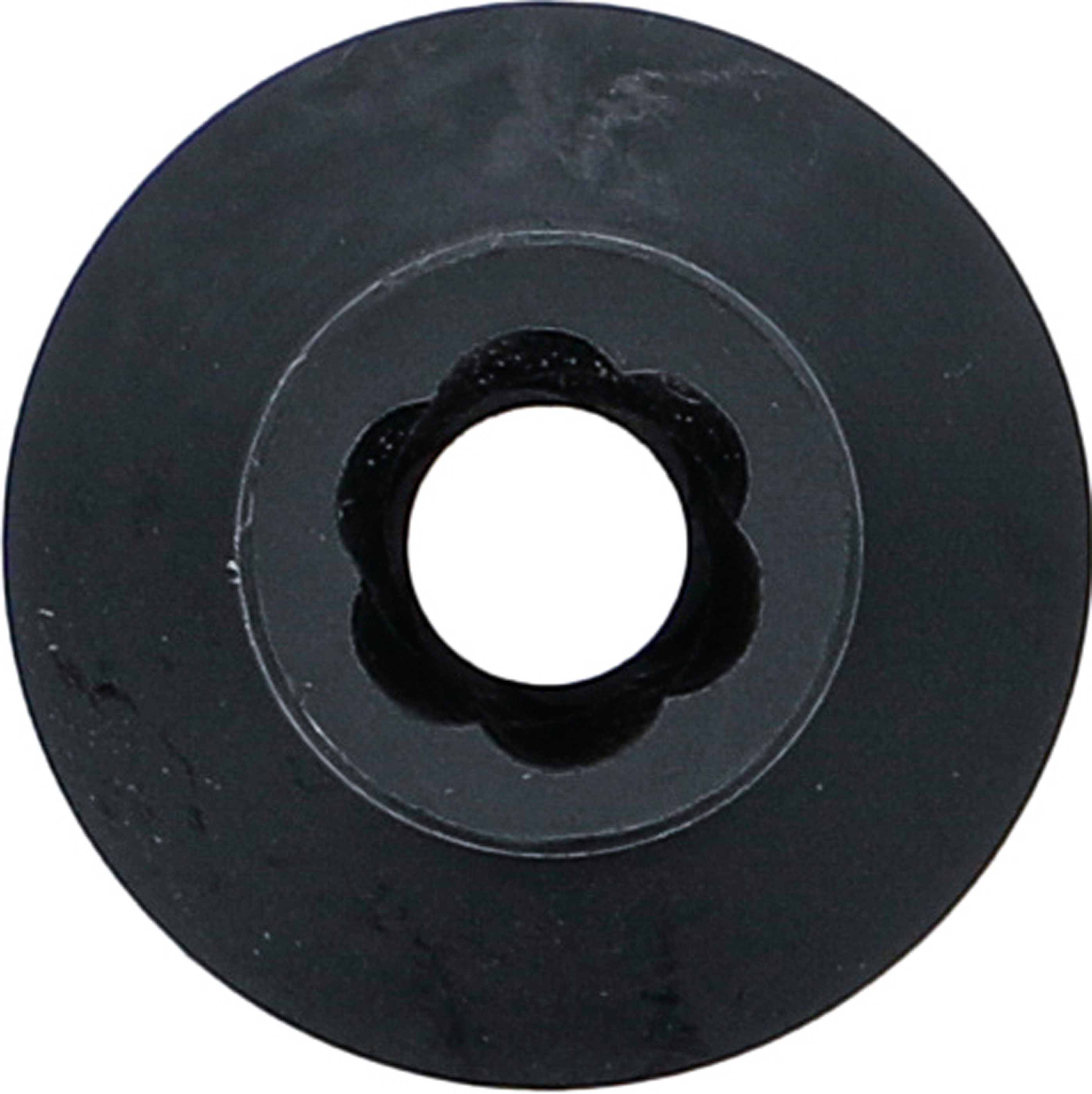 BGS Spiral-Profil-Steckschlüssel-Einsatz / Schraubenausdreher | Antrieb Innenvierkant 12,5 mm (1/2") | SW 8 mm