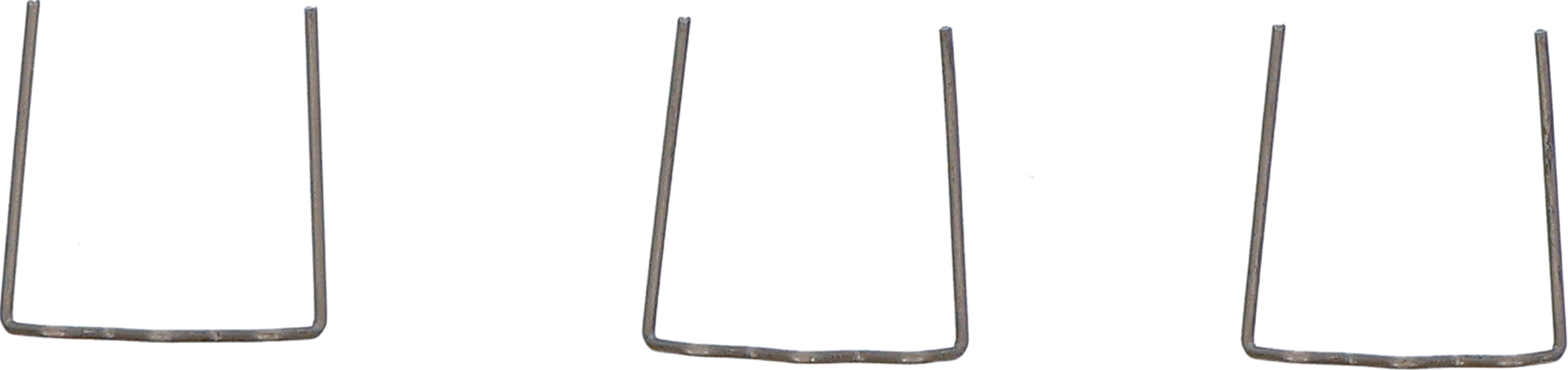 BGS Reparatur-Klammern | U-Form | Ø 0,6 mm | 100-tlg.