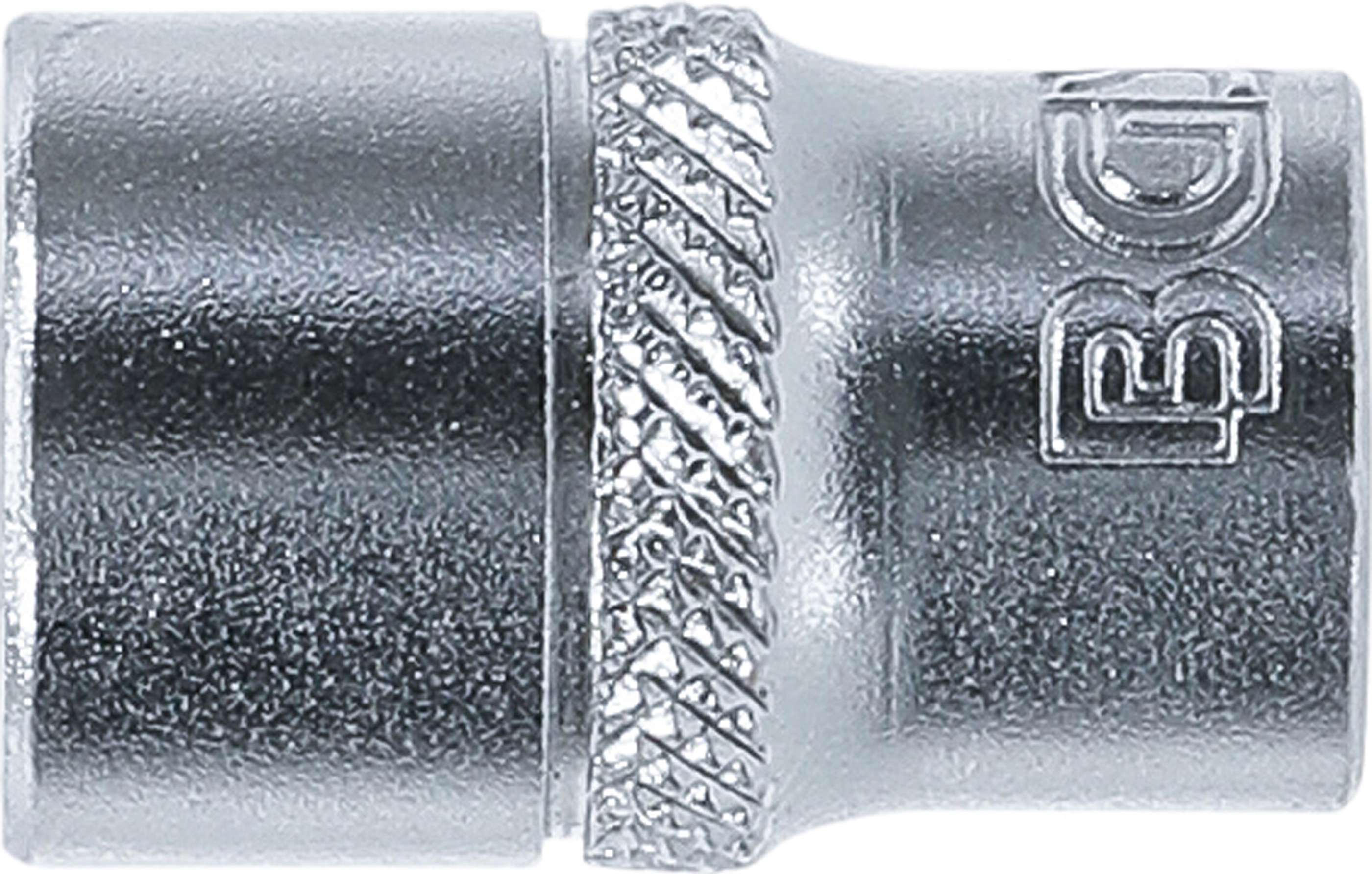 BGS Steckschlüssel-Einsatz Sechskant | Antrieb Innenvierkant 6,3 mm (1/4") | SW 11 mm