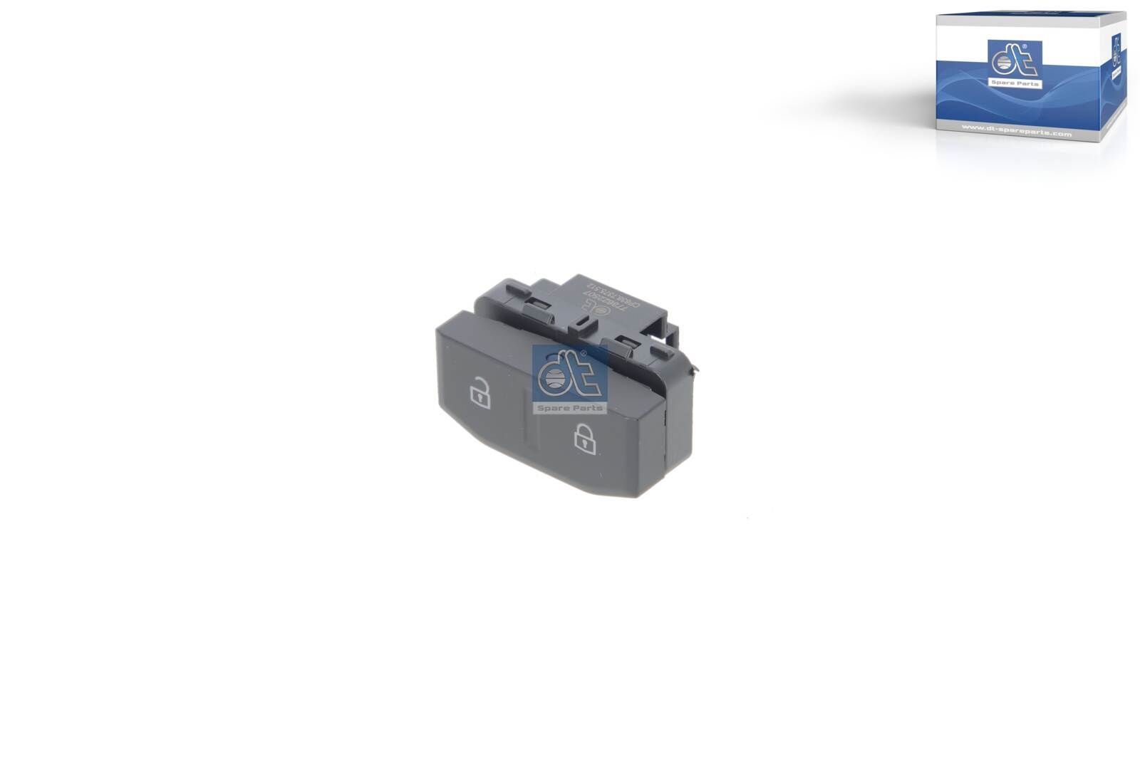 Schalter, Türverriegelung