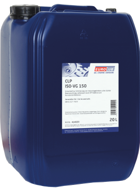 Eurolub CLP ISO-VG 150 Hydrauliköl 20 Liter