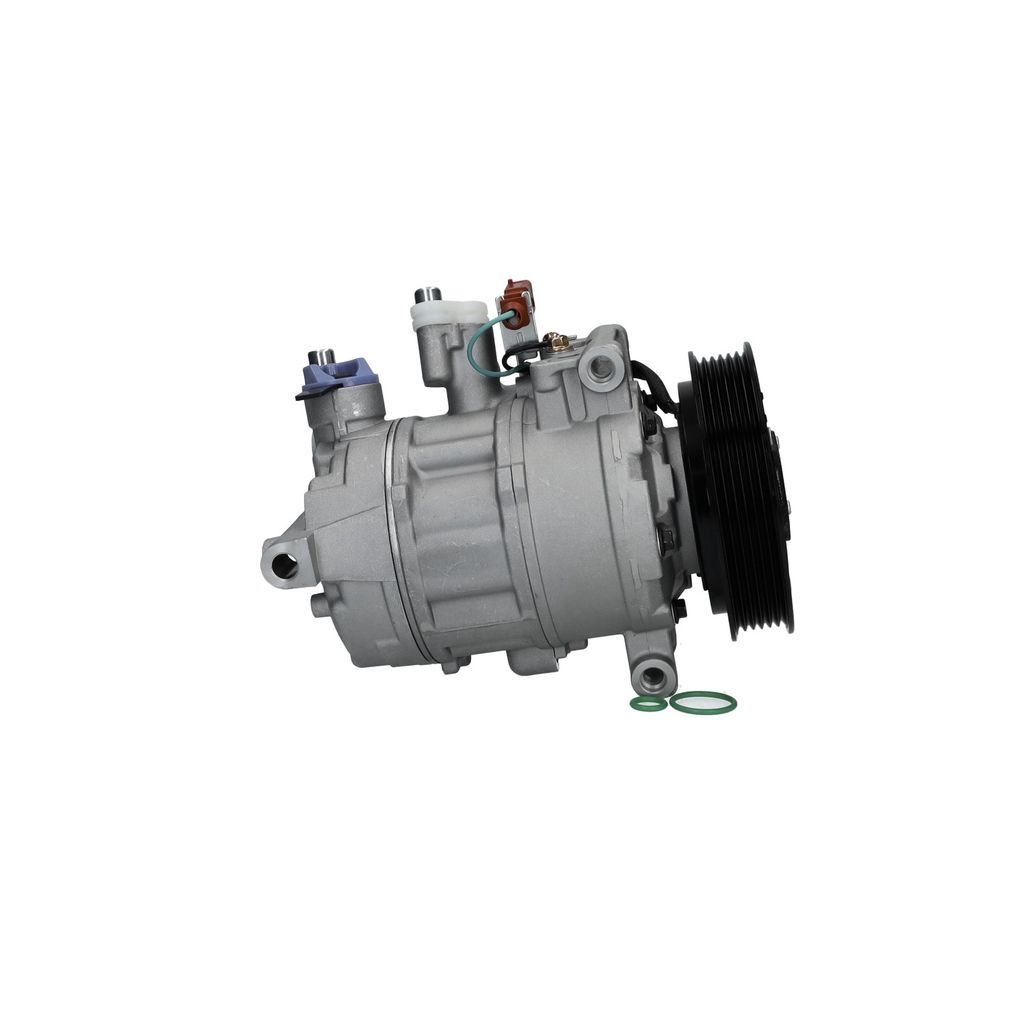 Klimakompressor passt zu: AUDI A1, A1 ALLSTREET, A1 CITY CARVER, A3, A3 ALLSTREET, Q2, Q3; CUPRA ATECA, FORMENTOR, LEON, LEON SPORTSTOURER, TERRAMAR; SEAT ARONA, ATECA, IBIZA V 1.0-2.0D 08.14-