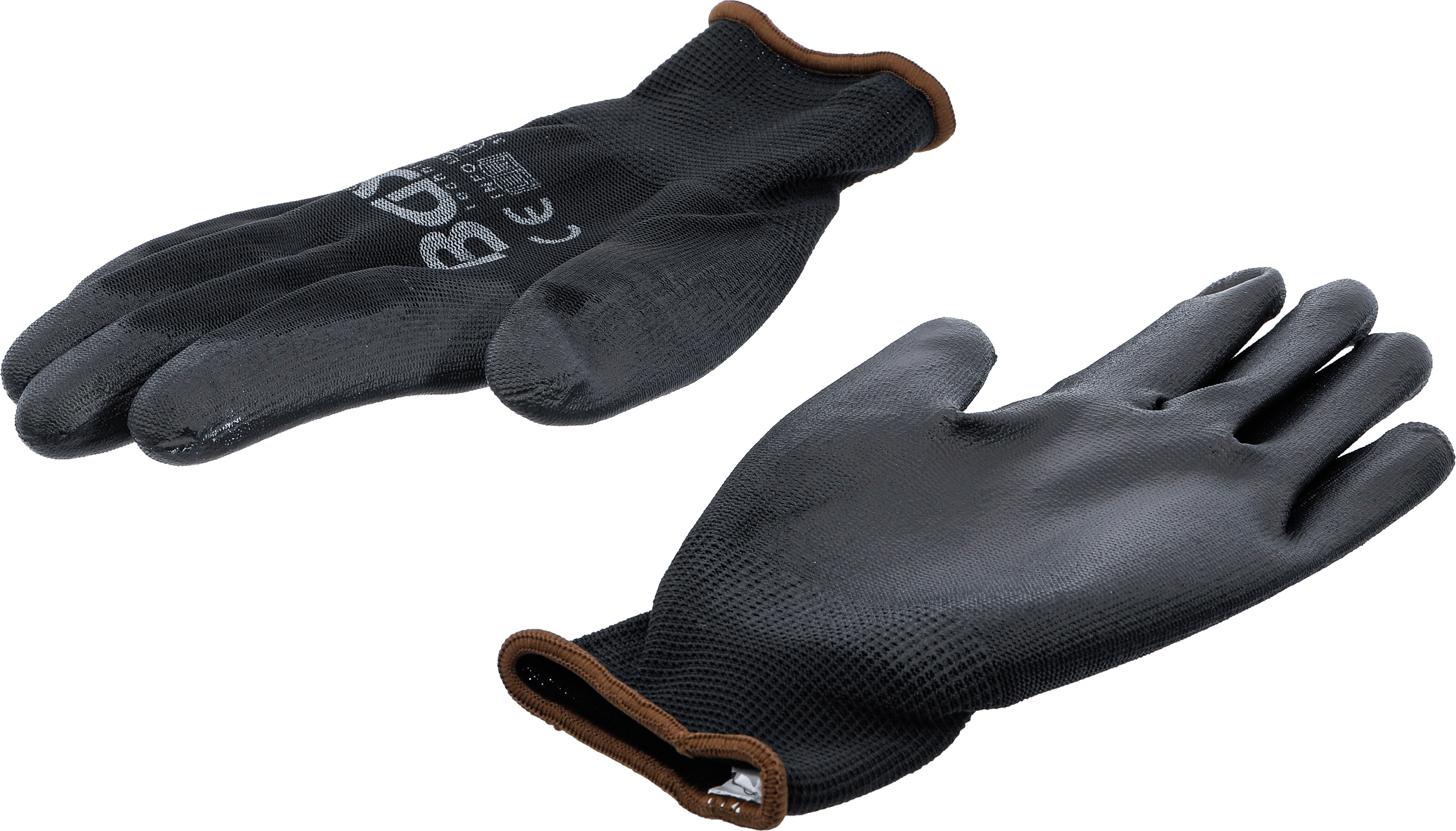 BGS Mechaniker-Handschuhe | Größe 9 (L)