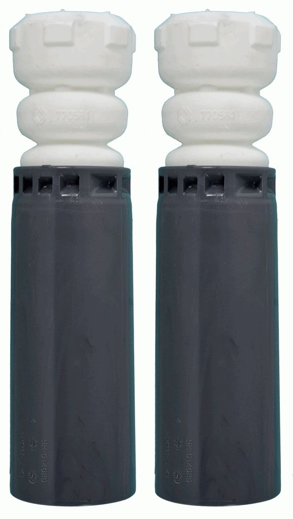 Staubschutzsatz, Stoßdämpfer