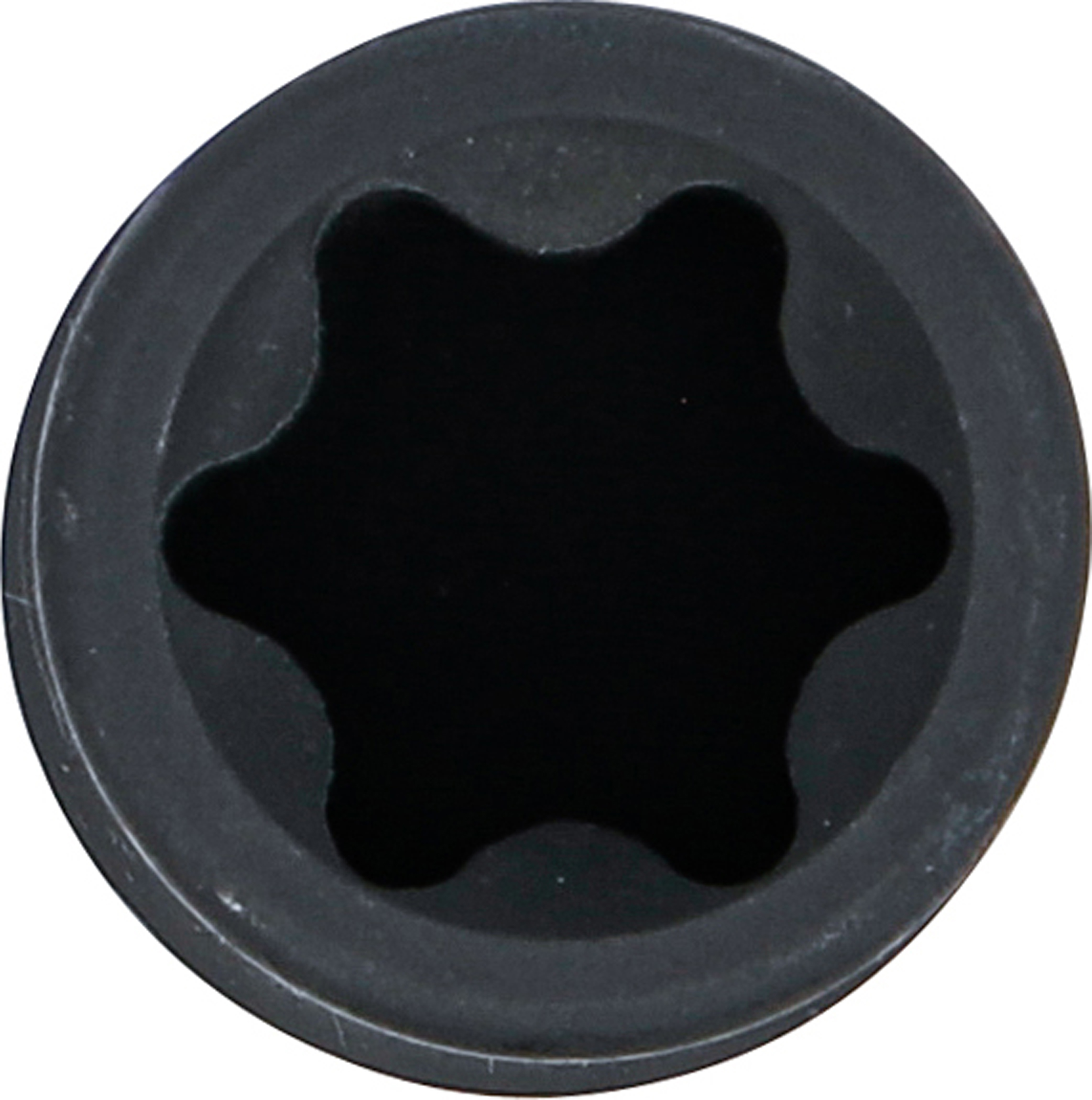 BGS Kraft-Steckschlüssel-Einsatz E-Profil, tief | Antrieb Innenvierkant 20 mm (3/4") | SW E28