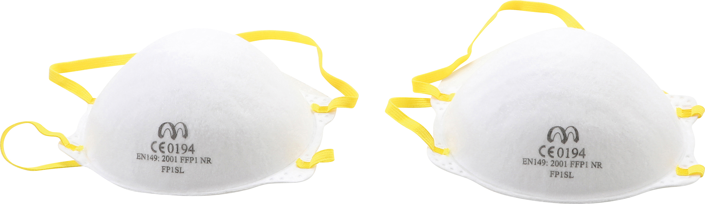 BGS Atemschutzmasken | 2-tlg.