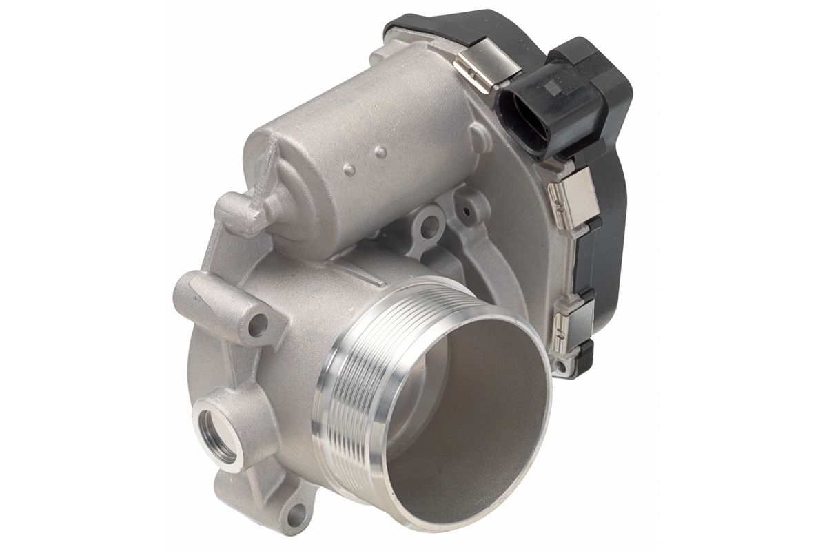 Drosselklappenstutzen