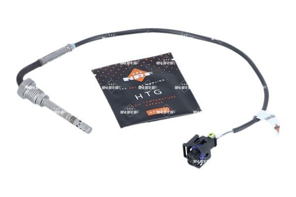 Sensor, Abgastemperatur